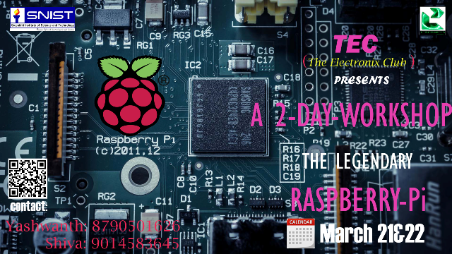 Hands-on workshop on Raspberry Pi